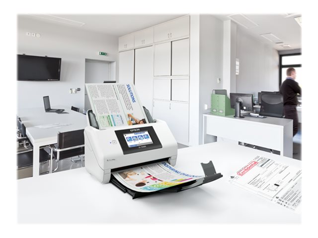 Epson | Premium network scanner | WorkForce DS-790WN | Colour | Wireless - Image 26