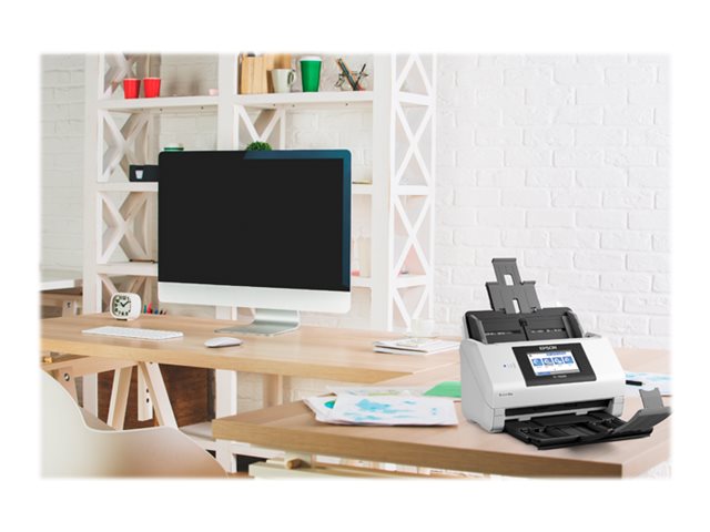 Epson | Premium network scanner | WorkForce DS-790WN | Colour | Wireless - Image 27