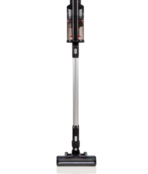 Gorenje | Vacuum cleaner Handstick 2in1 | SVC252FMBK | Cordless operating | Handstick and Handheld | 35 W | 25.2 V | Operating time (max) 45 min | Black | Warranty 24 month(s) | Battery warranty 12 month(s)
