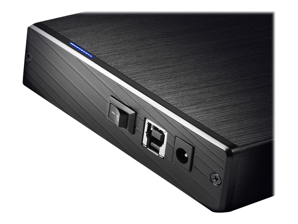 AXAGON | Compact aluminum USB 3.2 Gen 1 external box SATA intended for 3.5" HDD | EE35-XA3 - Image 8