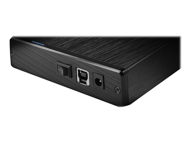 AXAGON | Compact aluminum USB 3.2 Gen 1 external box SATA intended for 3.5" HDD | EE35-XA3 - Image 9