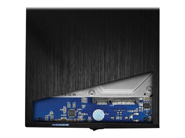 AXAGON | Compact aluminum USB 3.2 Gen 1 external box SATA intended for 3.5" HDD | EE35-XA3 - Image 11