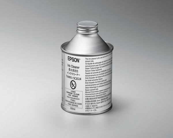 Epson Ink Cleaner | T699300 | Cleaning Cartridge | Yellow