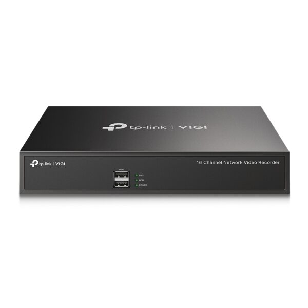 TP-LINK | Network Video Recorder | VIGI NVR1016H | 1 | 16-Channel