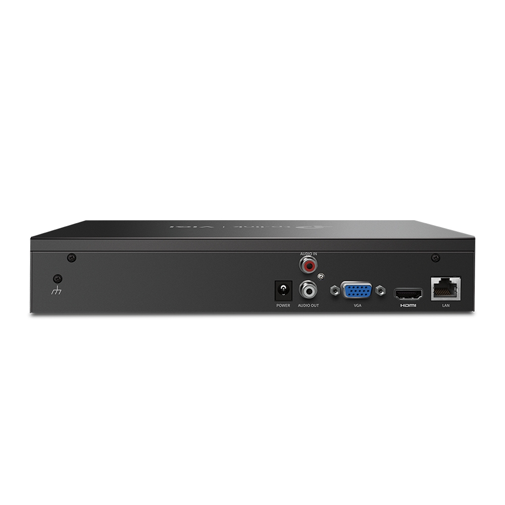 TP-LINK | Network Video Recorder | VIGI NVR1016H | 1 | 16-Channel - Image 3