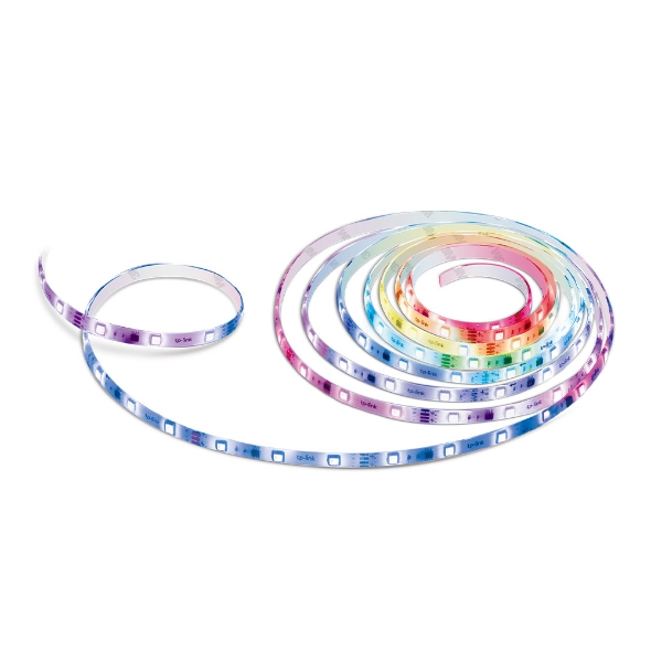 TP-LINK | Light Strip | Tapo L920-5 | IEEE 802.11 b/g/n | Multicolor