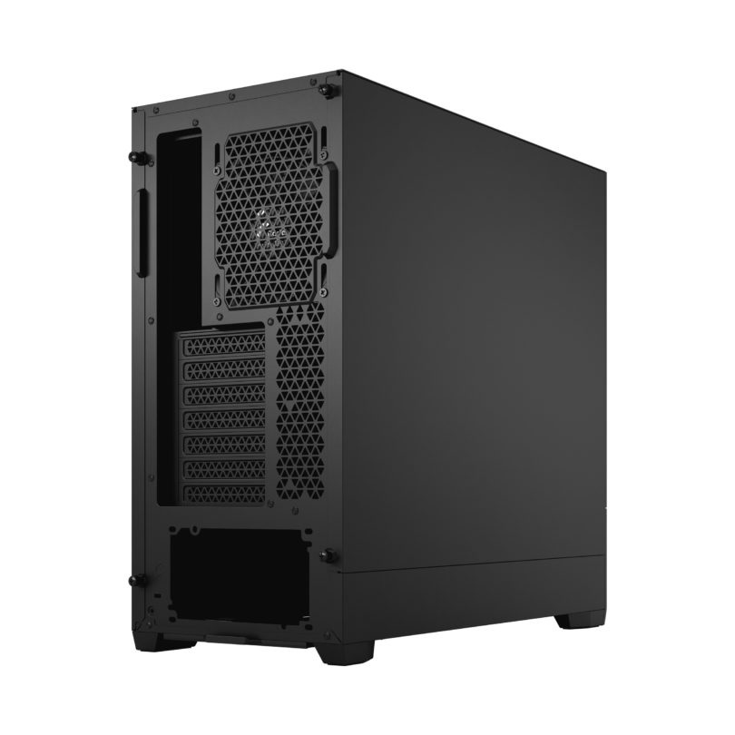 Fractal Design | Pop Air | Side window | Black Solid | ATX, mATX, Mini ITX | Power supply included No | ATX - Image 4