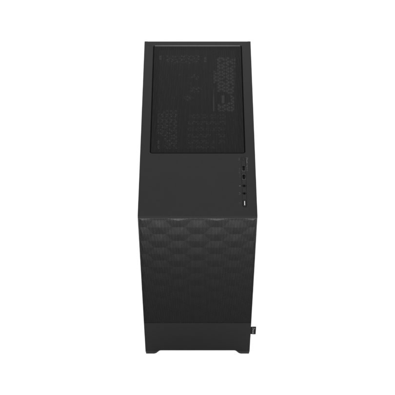 Fractal Design | Pop Air | Side window | Black Solid | ATX, mATX, Mini ITX | Power supply included No | ATX - Image 6
