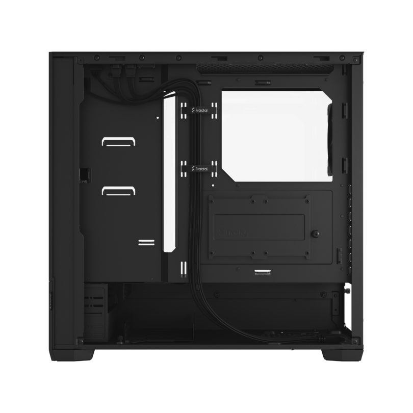 Fractal Design | Pop Air | Side window | Black TG Clear Tint | ATX, mATX, Mini ITX | Power supply included No | ATX - Image 9
