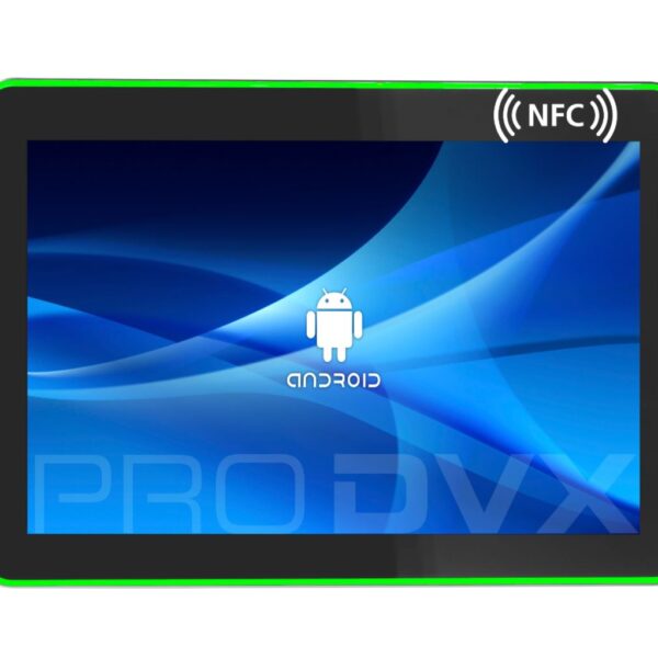 ProDVX | Panel Tablet | APPC-10SLBN | 10.1 " | Landscape/Portrait | 24/7 | Android | Cortex A17 RK3288 (Quad Core) | Wi-Fi | 160 ° | 160 ° | 500 cd/m² | Touchscreen