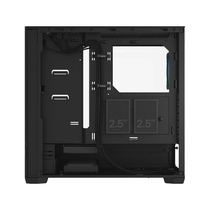 Fractal Design | op Air RGB | Side window | Black TG Clear Tint | ATX, mATX, Mini ITX | Power supply included No | ATX - Image 10