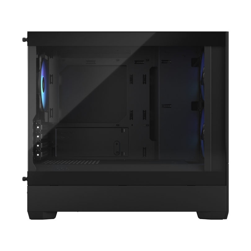 Fractal Design | Pop Mini Air RGB | Side window | Black TG Clear Tint | mATX, Mini ITX | Power supply included No | ATX - Image 3