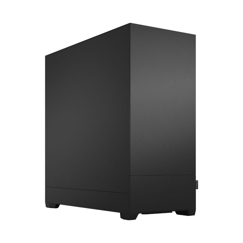 Fractal Design | Pop XL | Side window | Black Solid | E-ATX up to 280 mm, ATX , mATX, Mini ITX | ATX