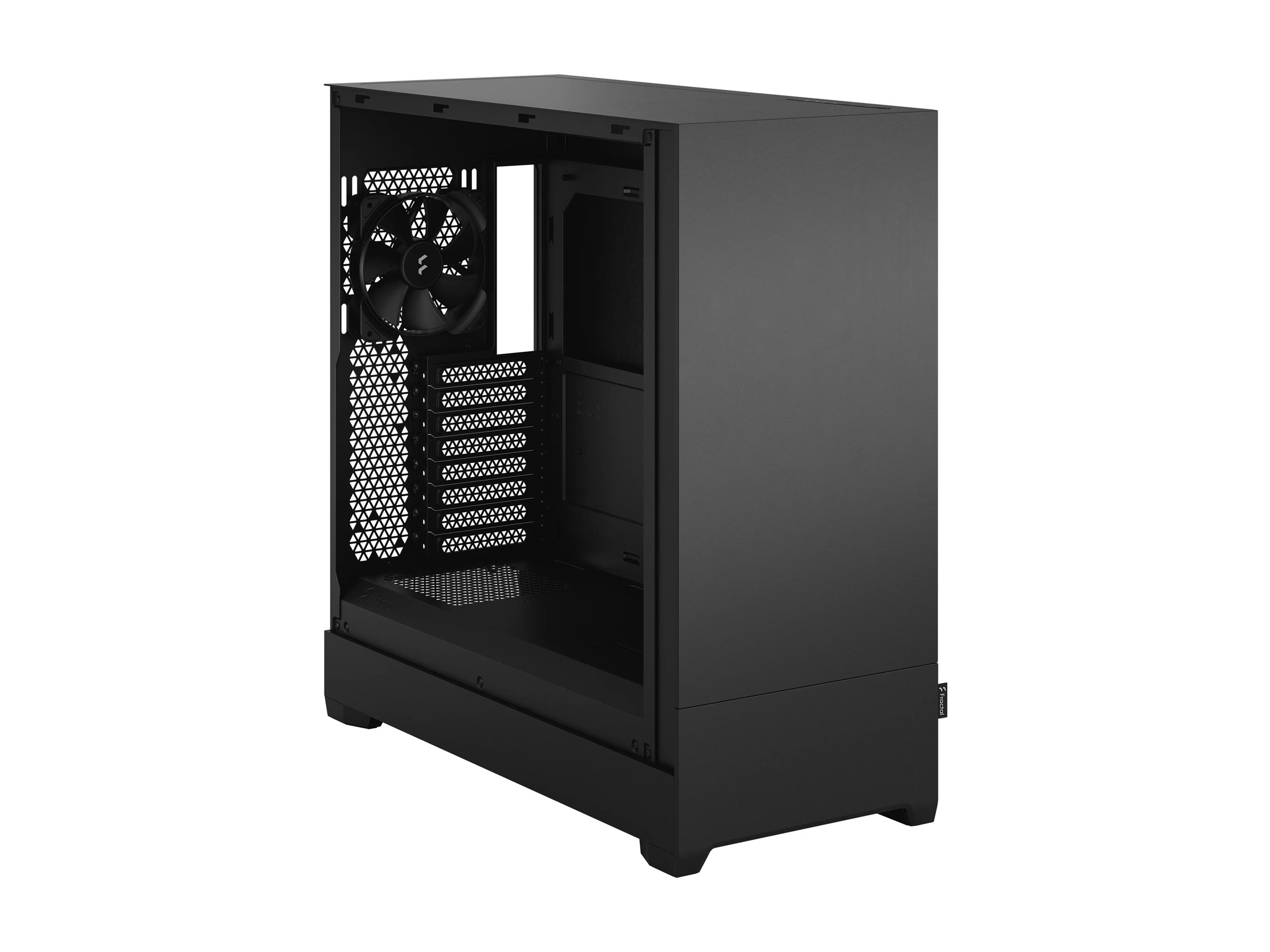 Fractal Design | Pop XL | Side window | Black Solid | E-ATX up to 280 mm, ATX , mATX, Mini ITX | ATX - Image 8