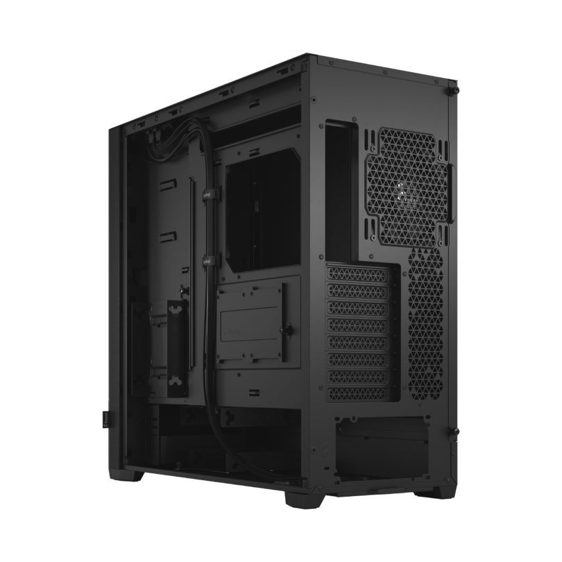 Fractal Design | Pop XL | Side window | Black Solid | E-ATX up to 280 mm, ATX , mATX, Mini ITX | ATX - Image 13