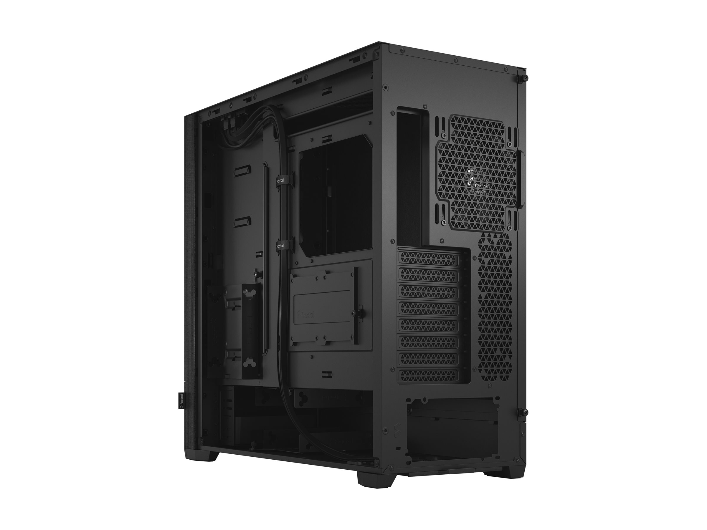 Fractal Design | Pop XL | Side window | Black Solid | E-ATX up to 280 mm, ATX , mATX, Mini ITX | ATX - Image 14