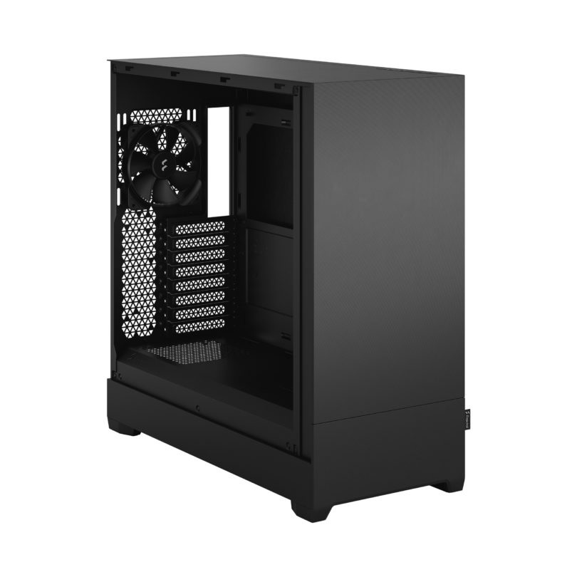Fractal Design | Pop XL | Side window | Black Solid | E-ATX up to 280 mm, ATX , mATX, Mini ITX | ATX - Image 15