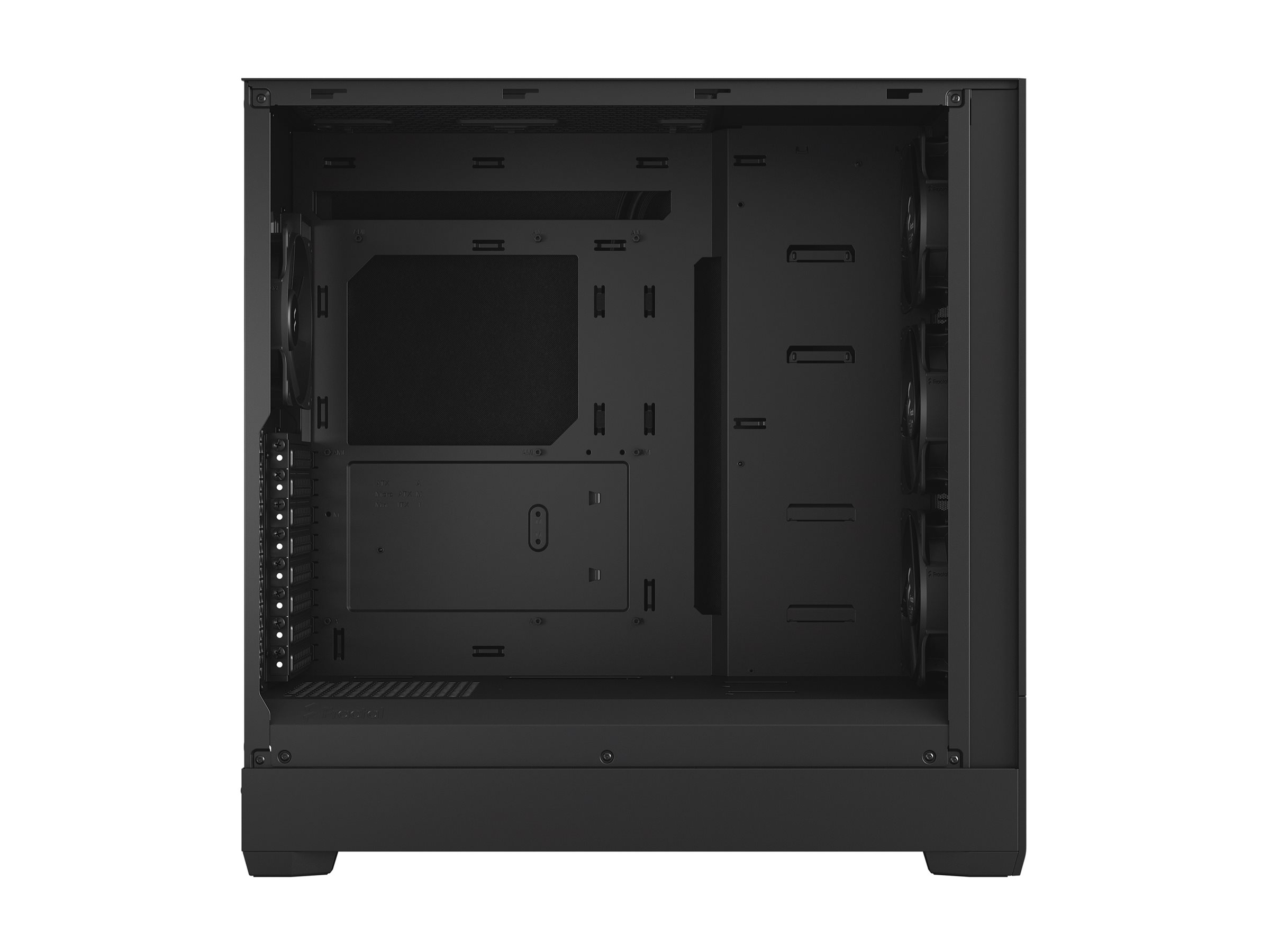 Fractal Design | Pop XL | Side window | Black Solid | E-ATX up to 280 mm, ATX , mATX, Mini ITX | ATX - Image 16