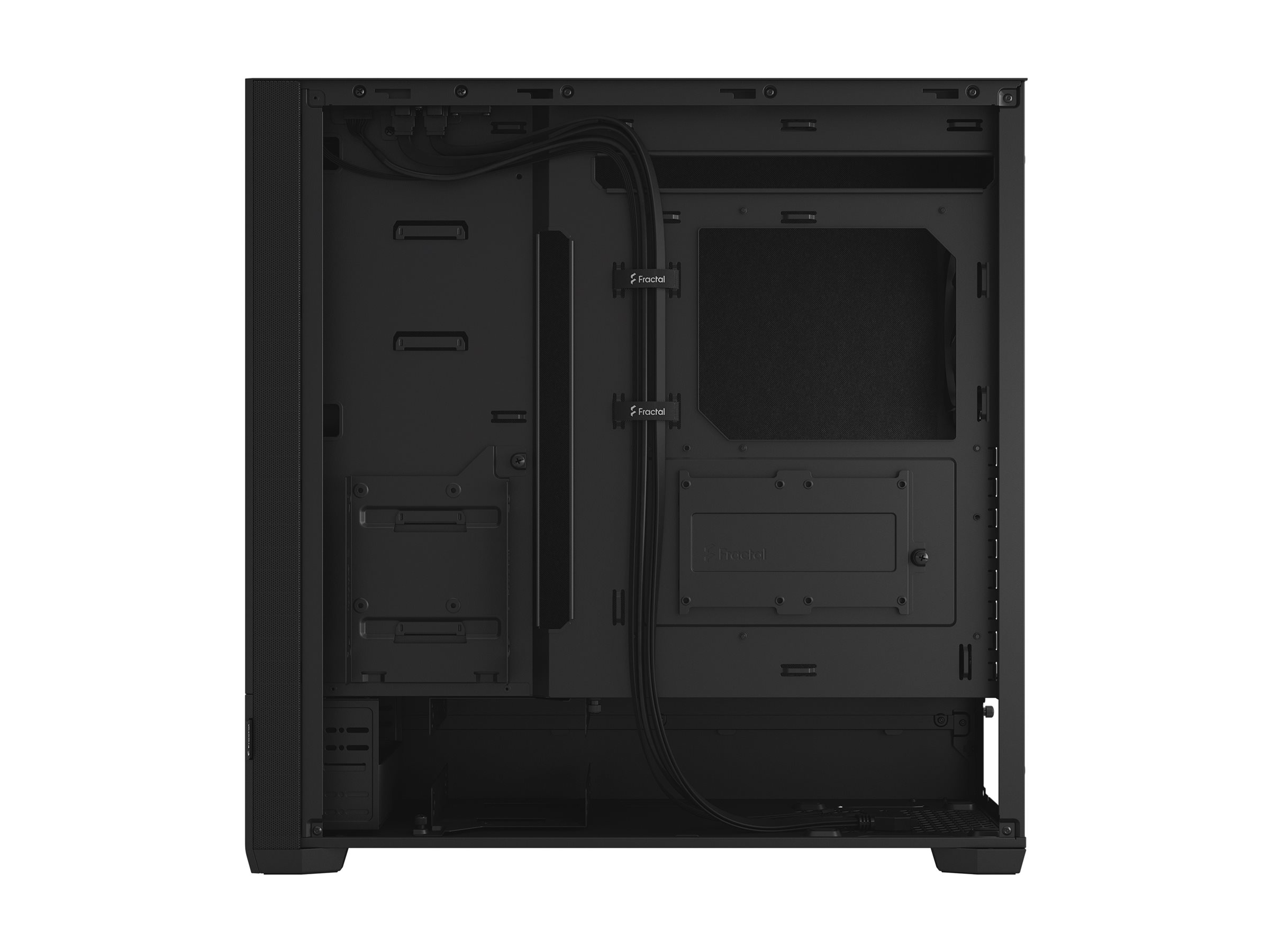 Fractal Design | Pop XL | Side window | Black Solid | E-ATX up to 280 mm, ATX , mATX, Mini ITX | ATX - Image 24