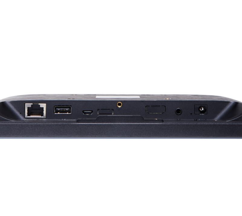 ProDVX APPC-10SLBN (NFC) 10.1 Android 8 Panel PC/ surround LED/NFC/RJ45+WiFi/Black | ProDVX | APPC-10SLBN (NFC) | 10.1 " | 24/7 | Android 8/Linux | Cortex A17, Quad Core, RK3288 | DDR3 SDRAM | Wi-Fi | Touchscreen | 500 cd/m² | 160 ° | 160 ° - Image 3
