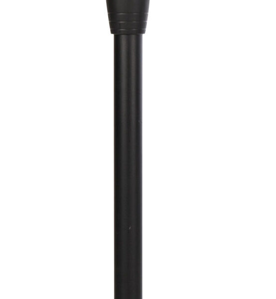 SUNRED | Heater | RSS19, Indus Bright Standing | Infrared | 2100 W | Black | IP54