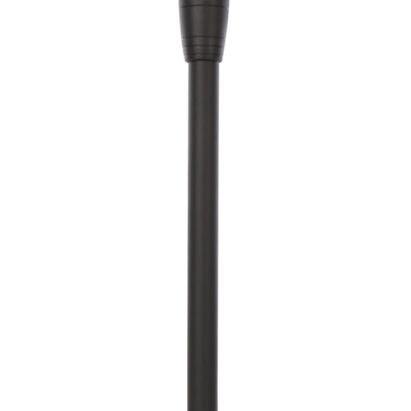 SUNRED | Heater | RSS16, Retro Bright Standing | Infrared | 2100 W | Black | IP54