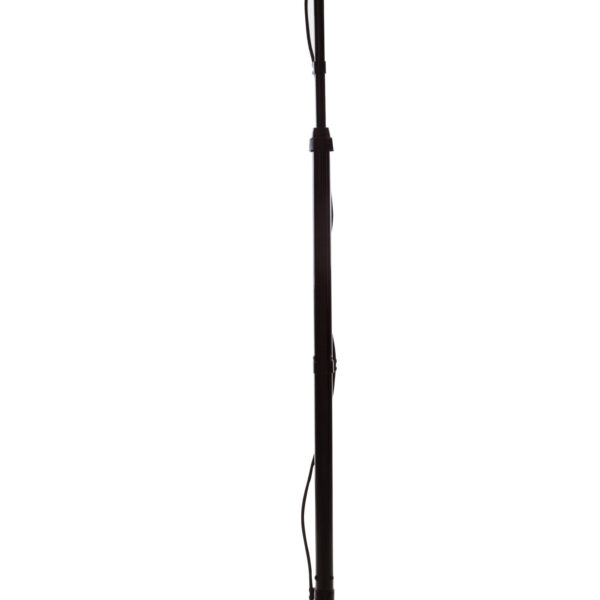 SUNRED | Heater | SMQ2000A, Elekra Quartz Standing | Infrared | 2000 W | Black | IP34