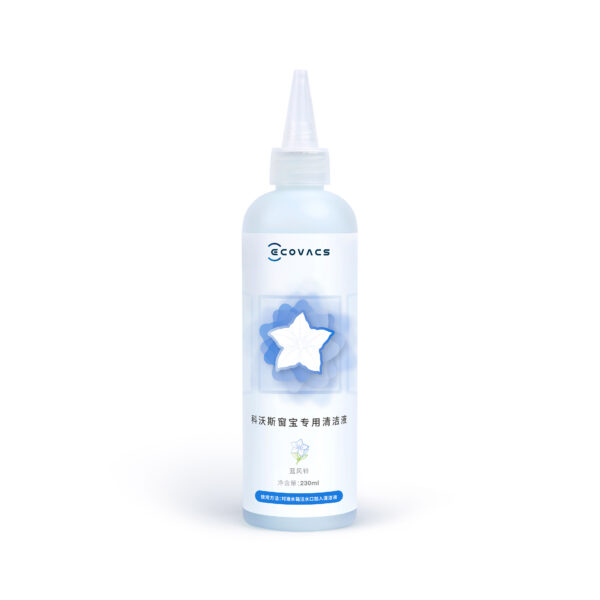 Ecovacs | Cleaning Solution for WINBOT Family (230 ml) | W-SO01-0004