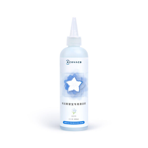 Ecovacs | Cleaning Solution for WINBOT Family (230 ml) | W-SO01-0004