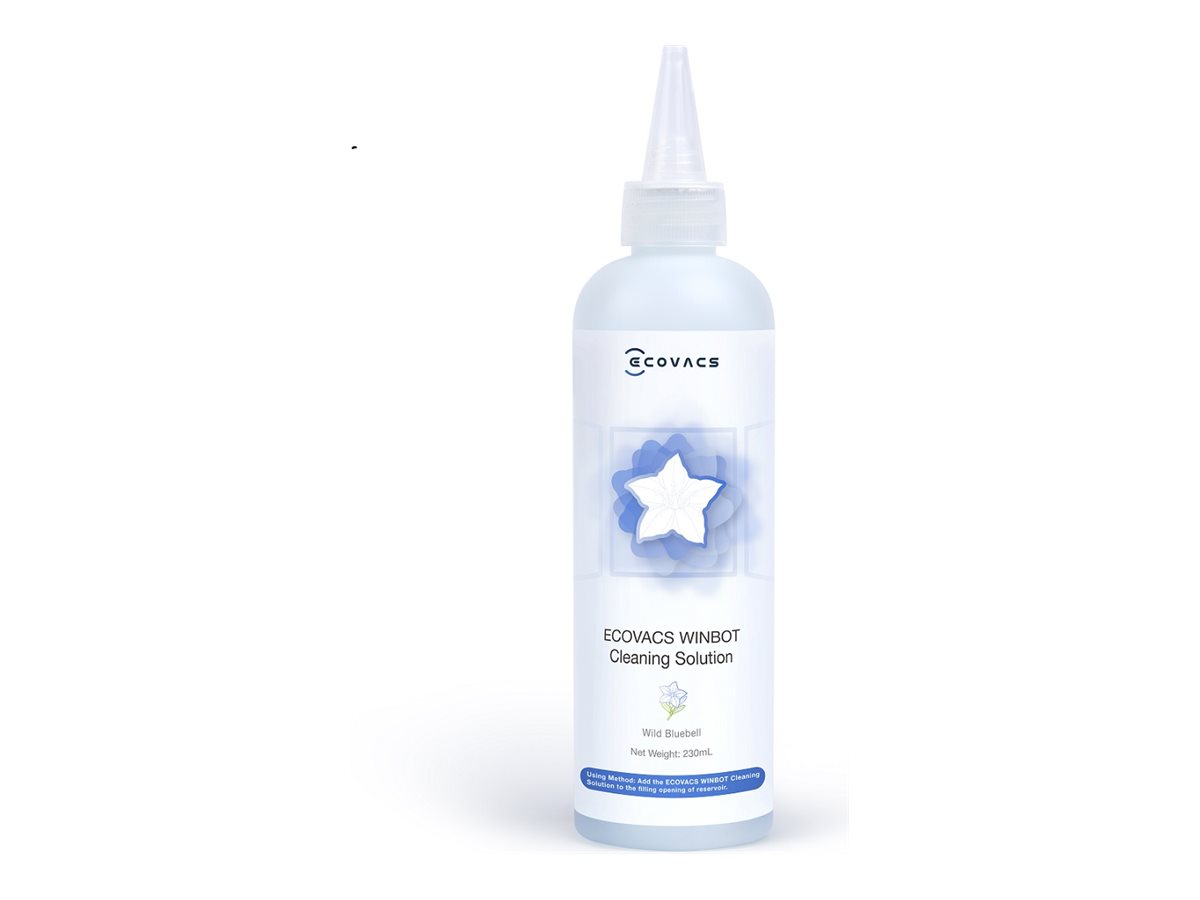 Ecovacs | Cleaning Solution for WINBOT Family (230 ml) | W-SO01-0004 - Image 2