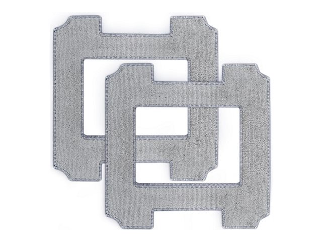 Ecovacs | Microfiber Cleaning Cloths | W-CC02-0005 | 2 pc(s) - Image 2