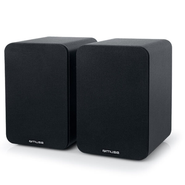 Muse | Shelf Speakers With Bluetooth | M-620SH | 150 W | Bluetooth | Black