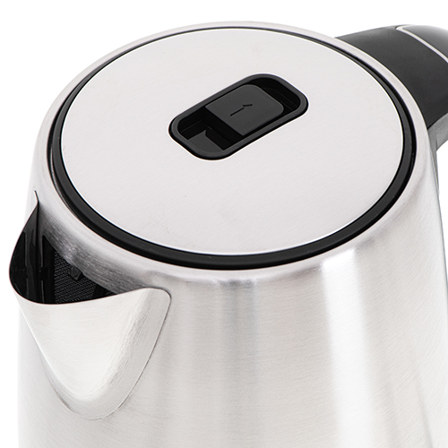 Adler | Kettle | AD 1340 | Electric | 2200 W | 1.7 L | Stainless steel | 360° rotational base | Inox - Image 6