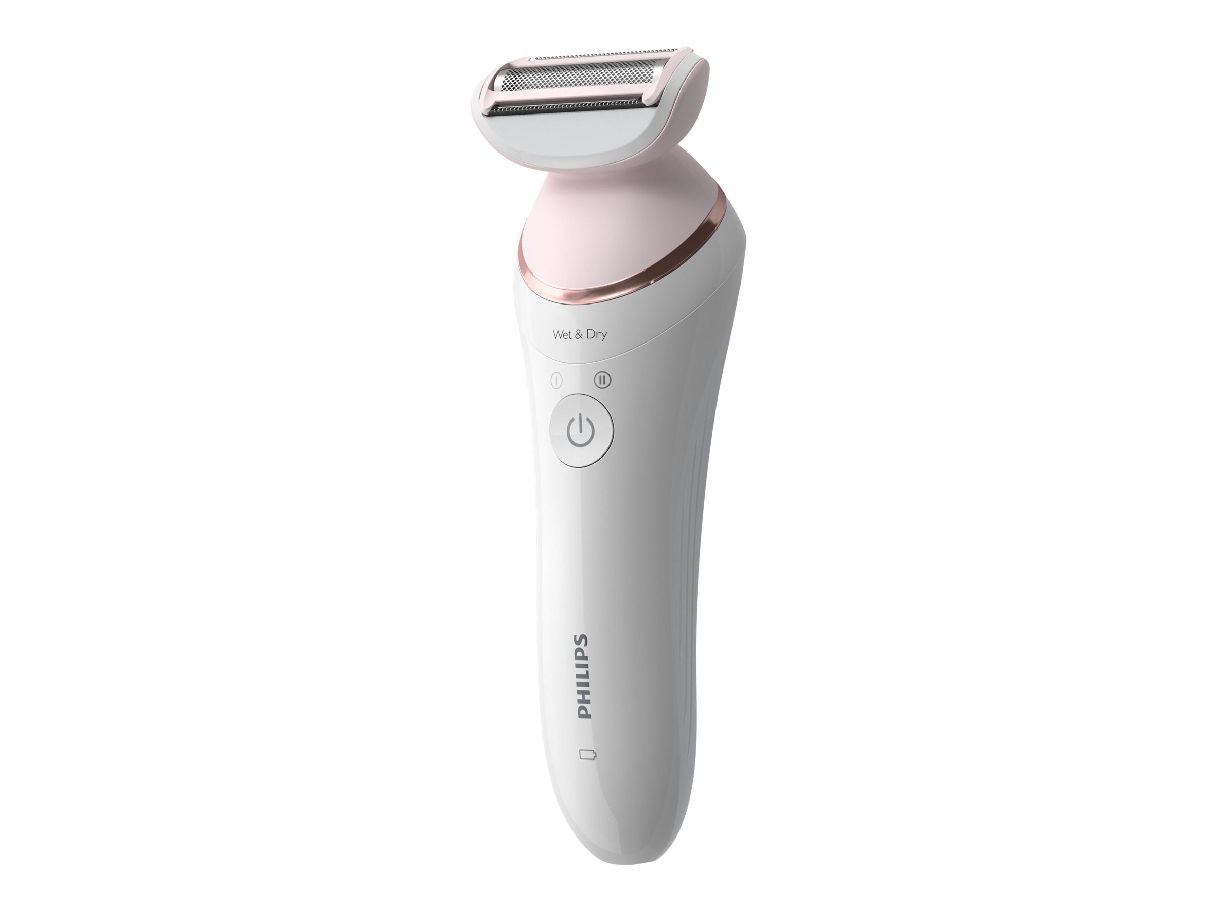 Philips | Epilator | BRE740/10 | Operating time (max) 40 min | Number of power levels N/A | Wet & Dry | White - Image 6