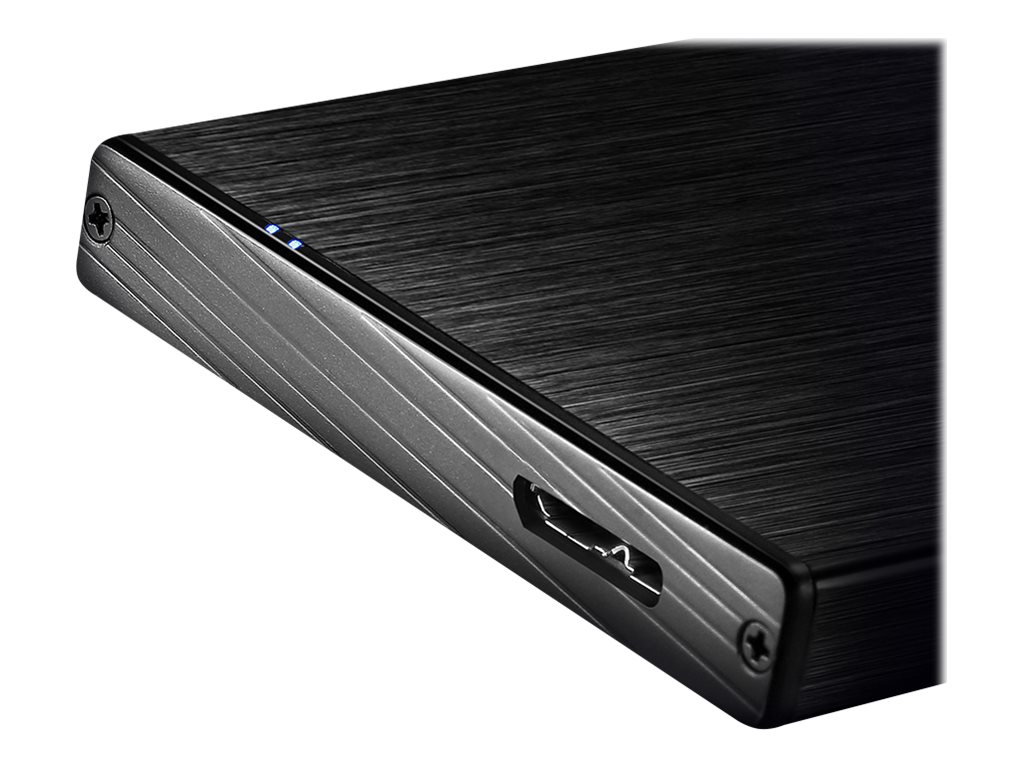 AXAGON | A compact aluminum USB 3.2 Gen 1 - SATA 6G external box designed for 2.5" SSD/HDD | EE25-XA6 - Image 6