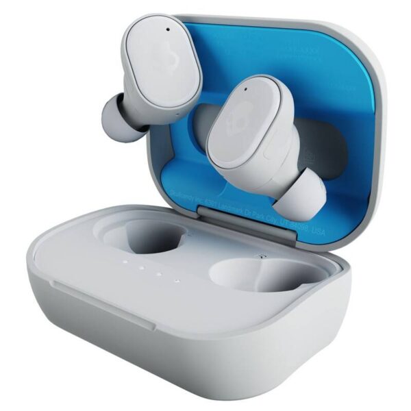 Skullcandy | Grind True Wireless Earphones | S2GTW-P751 | Wireless | In-ear | Wireless | Light Grey/Blue