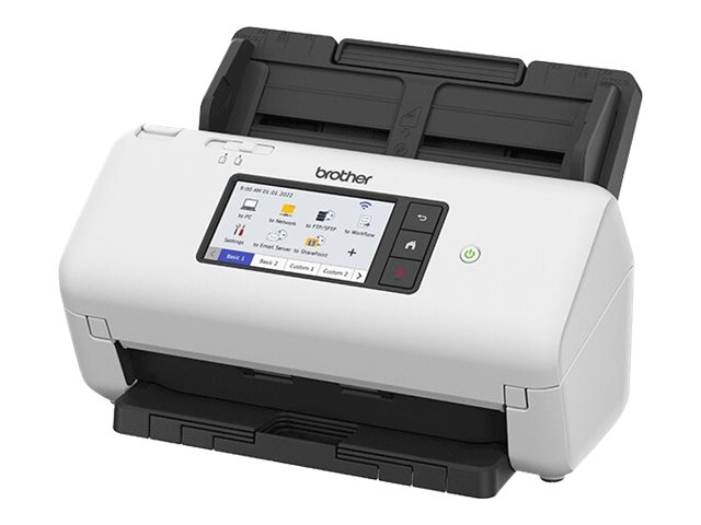 Brother | Professional Document Scanner | ADS-4700W | Colour | Wireless - Image 5