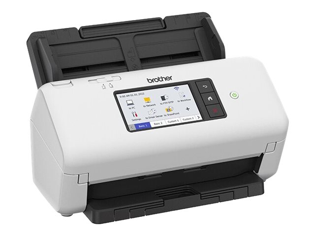 Brother | Professional Document Scanner | ADS-4700W | Colour | Wireless - Image 10