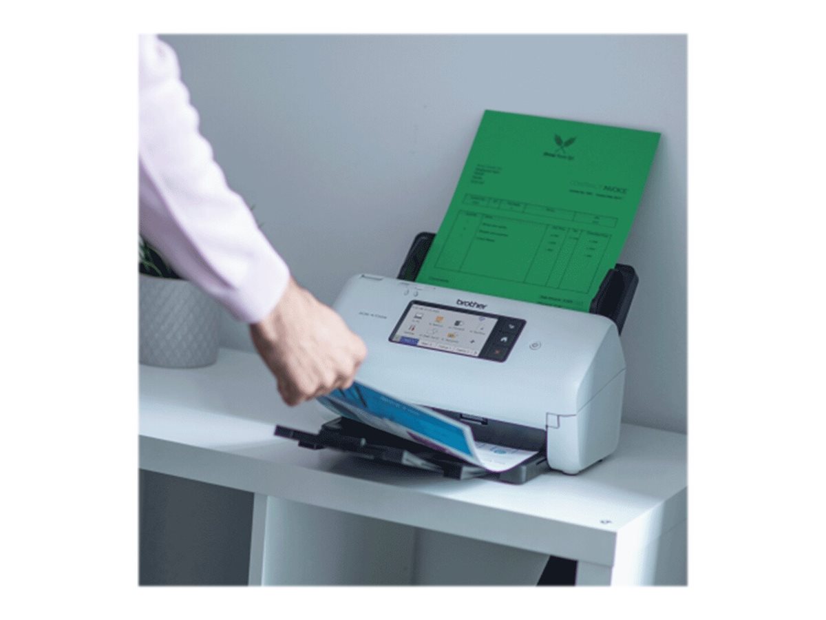 Brother | Professional Document Scanner | ADS-4700W | Colour | Wireless - Image 15