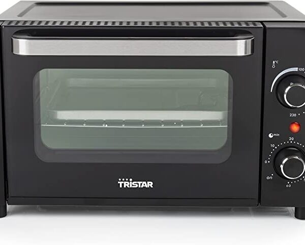 Tristar | Mini Oven | OV-3615 | 10 L | 800 W | Black