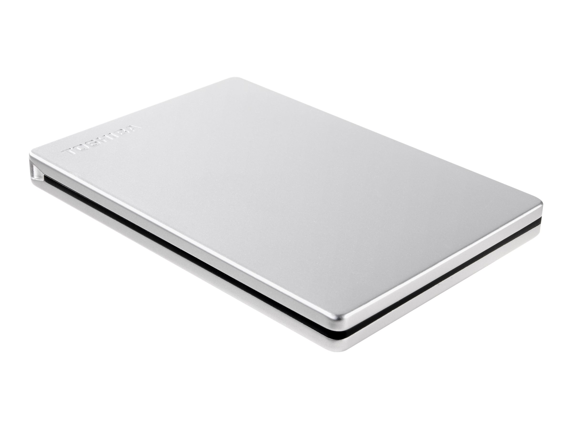 Canvio Slim | HDTD310ES3DA | 1000 GB | 2.5 " | USB 3.2 Gen1 | Silver - Image 6