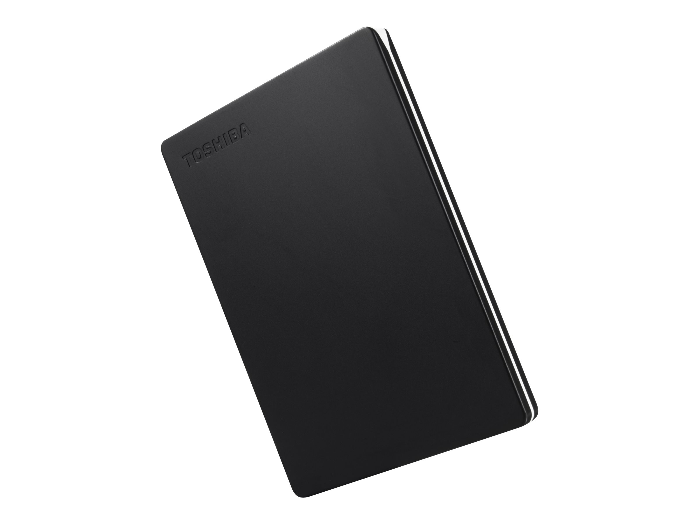 Canvio Slim | HDTD320EK3EA | 2000 GB | 2.5 " | USB 3.2 Gen1 | Black - Image 2