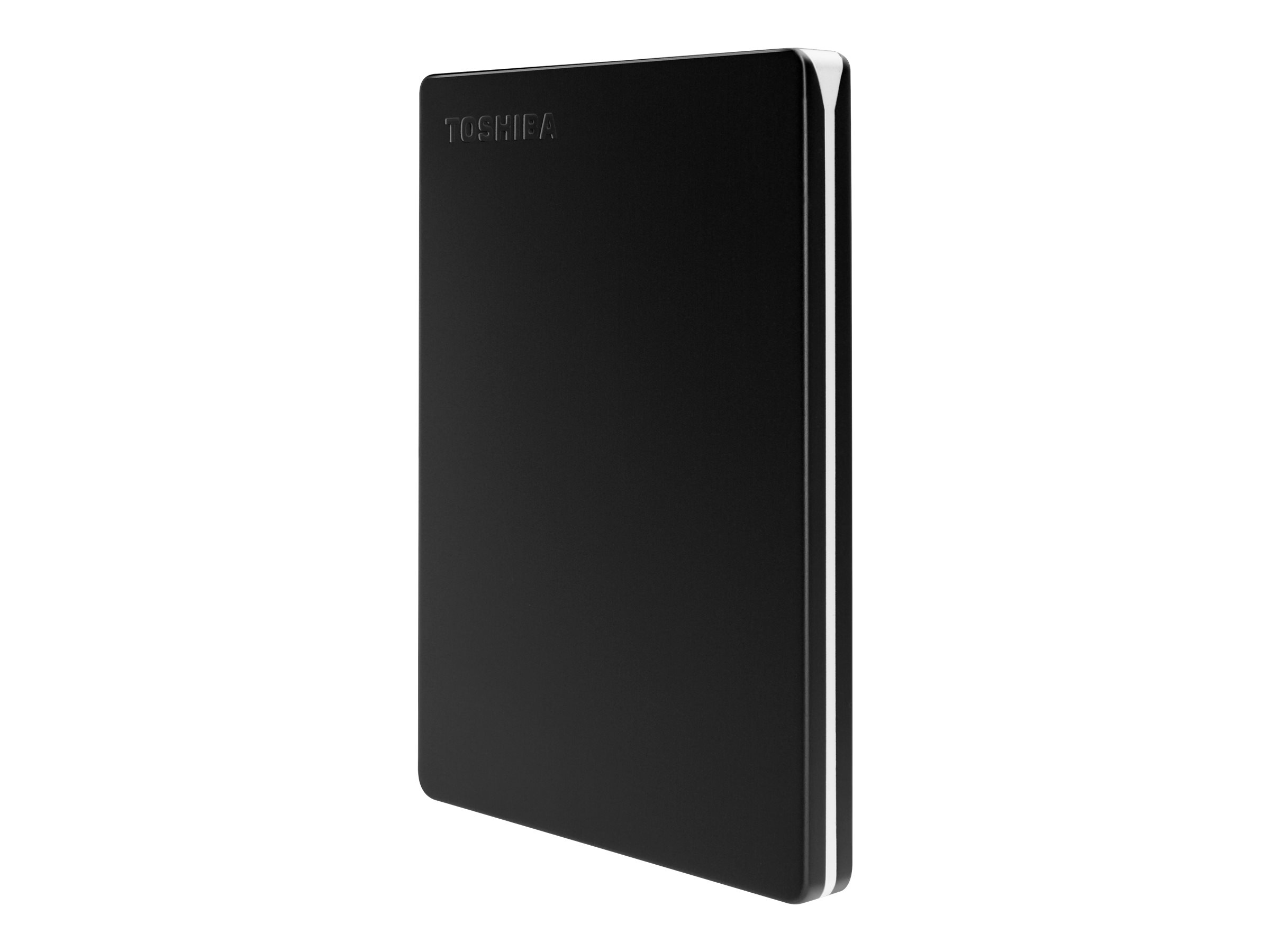 Canvio Slim | HDTD320EK3EA | 2000 GB | 2.5 " | USB 3.2 Gen1 | Black - Image 4