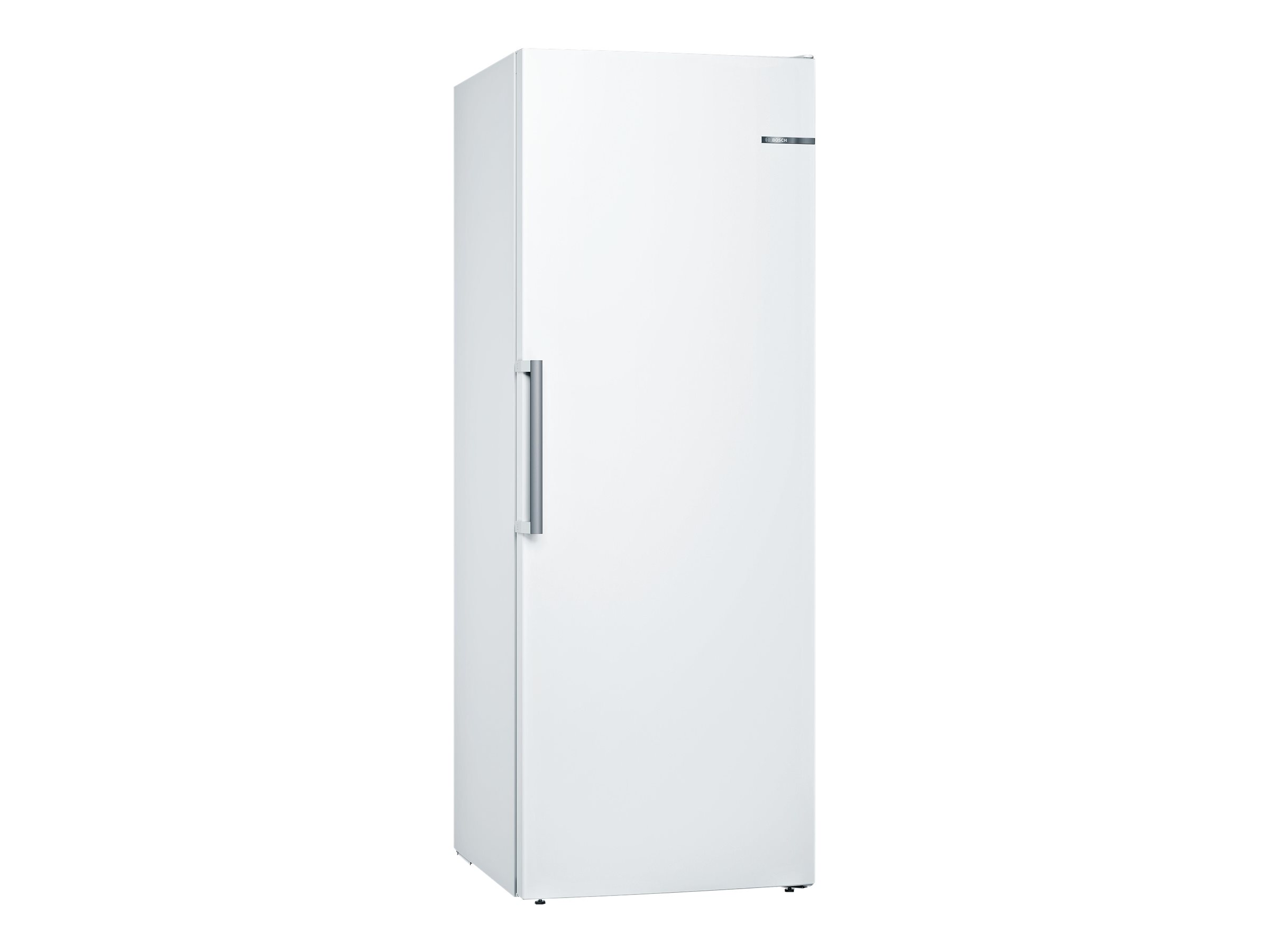 Bosch | Freezer | GSN58AWDP Serie 6 | Energy efficiency class D | Upright | Free standing | Height 191 cm | Total net capacity 366 L | No Frost system | White - Image 2