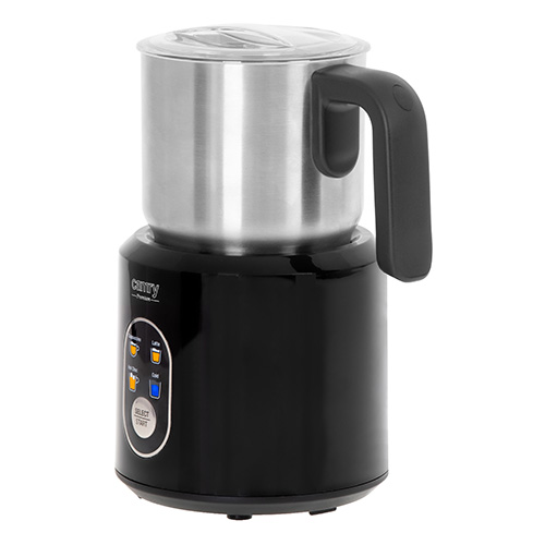 Camry | Milk Frother | CR 4498 | 500 W | Black - Image 4