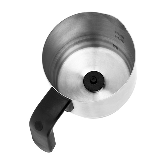 Camry | Milk Frother | CR 4498 | 500 W | Black - Image 6