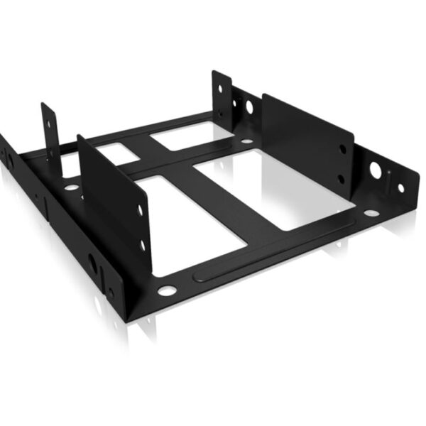 Raidsonic | Internal Mounting frame for two 2.5" SSD/HDD in a 3.5" Bay | Icy Box IB-AC643