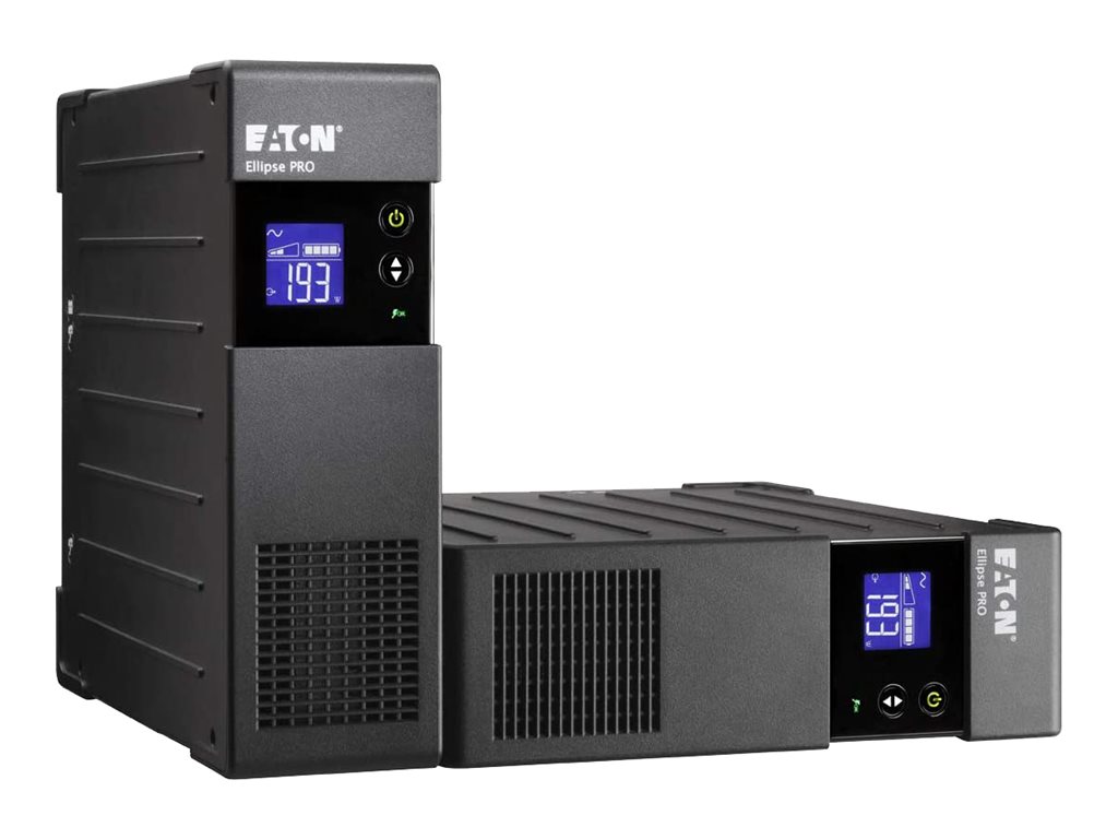 Eaton | UPS | Ellipse PRO 1200 DIN | 1200 VA | 750 W - Image 6