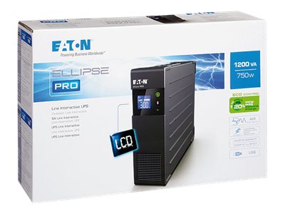 Eaton | UPS | Ellipse PRO 1200 DIN | 1200 VA | 750 W - Image 15