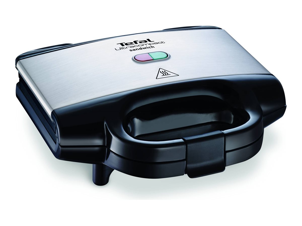 TEFAL | Sandwich Maker | SM157236 | 700 W | Number of plates 1 | Black/Stainless steel - Image 4